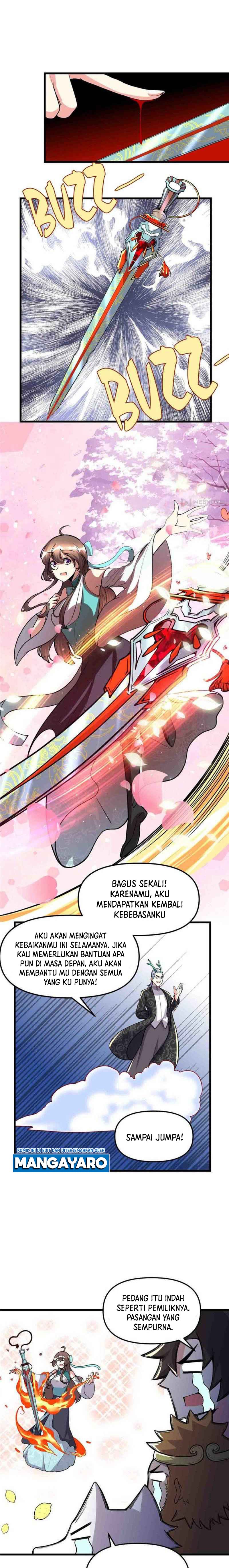 I Might Be A Fake Cultivator Chapter 162 Gambar 7